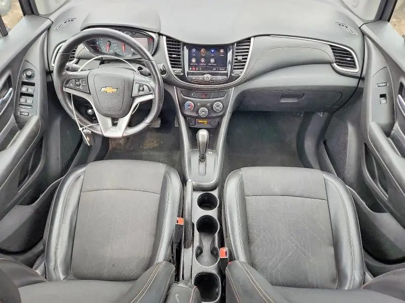 2022 CHEVROLET TRAX 1LT  