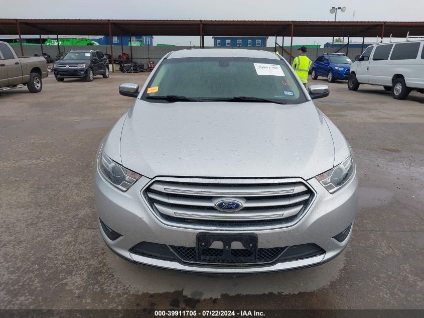 2016 FORD TAURUS LIMITED