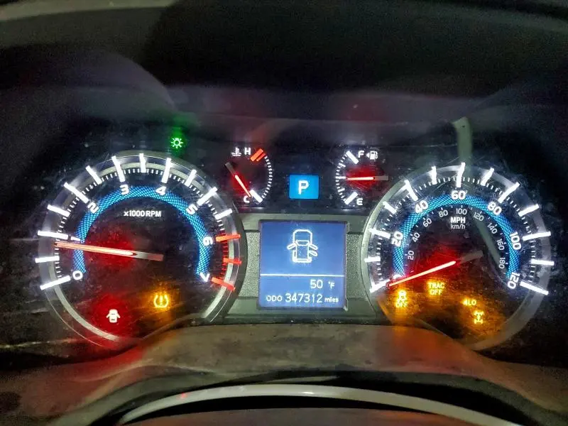 2015 TOYOTA 4RUNNER SR5/SR5 PREMIUM  