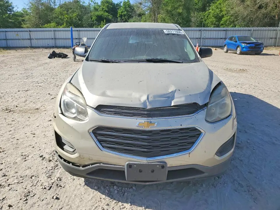 2016 CHEVROLET EQUINOX LS  