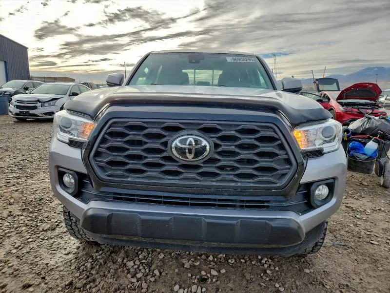 2020 TOYOTA TACOMA DOUBLE CAB  