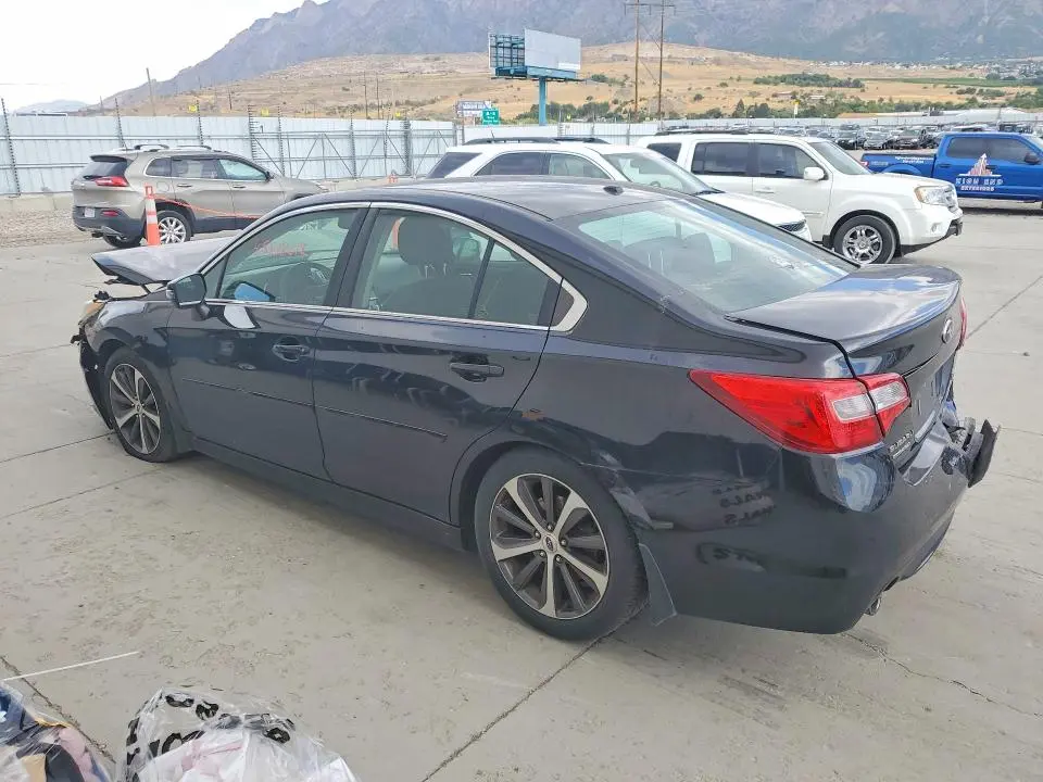 2015 SUBARU LEGACY 2.5I LIMITED  
