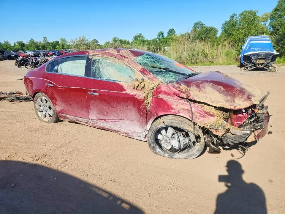2011 BUICK LACROSSE CXL  