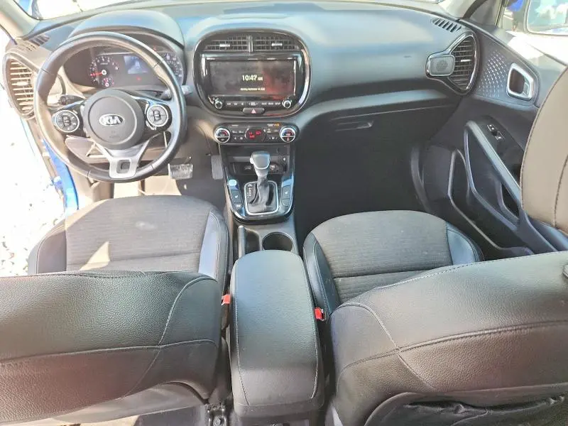 2020 KIA SOUL EX  
