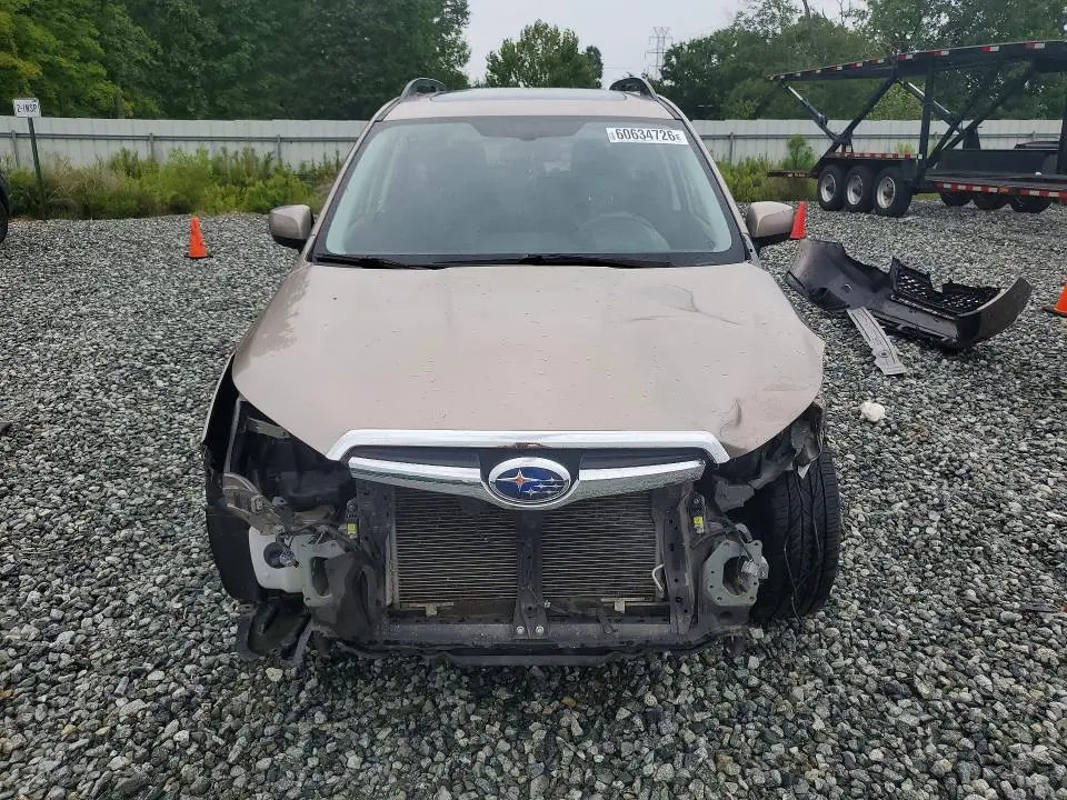 2014 SUBARU FORESTER 2.5I PREMIUM  