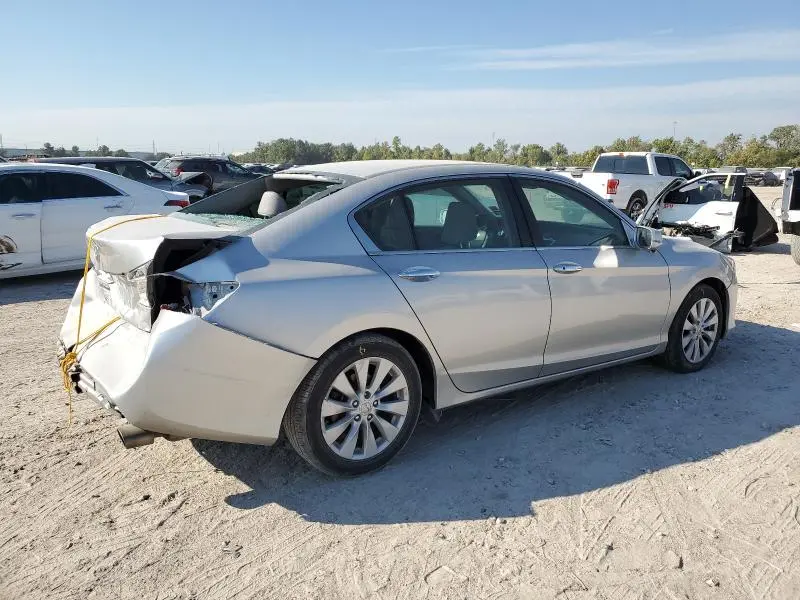 2013 HONDA ACCORD EX