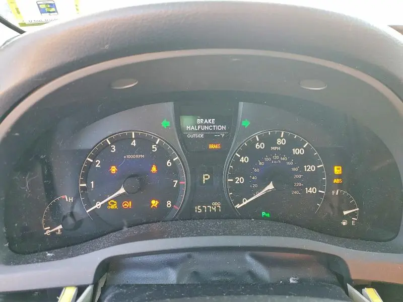2011 LEXUS RX 350 BASE  