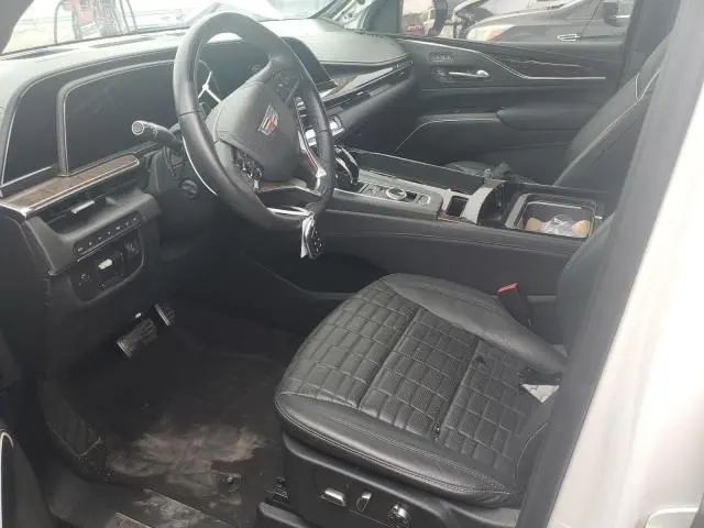 2022 CADILLAC ESCALADE ESV SPORT PLATINUM  