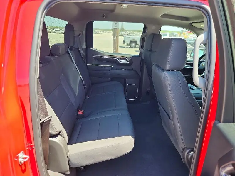 2023 CHEVROLET SILVERADO K1500 LT-L  