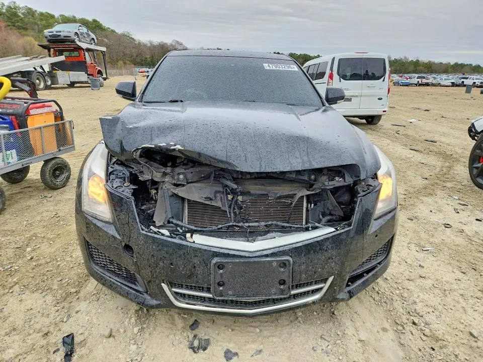 2013 CADILLAC ATS LUXURY  