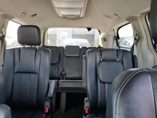 2014 CHRYSLER TOWN & COUNTRY TOURING  
