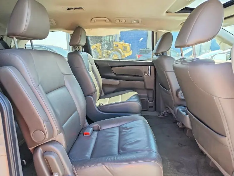 2015 HONDA ODYSSEY EXL  