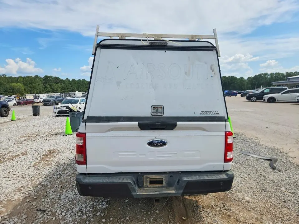 2021 FORD F150   