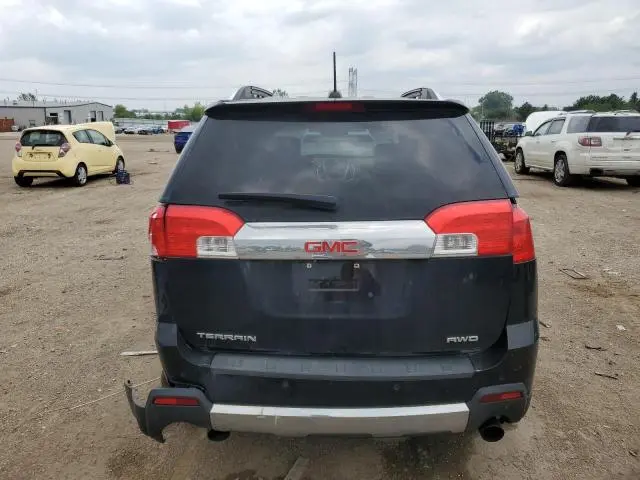 2015 GMC TERRAIN SLT