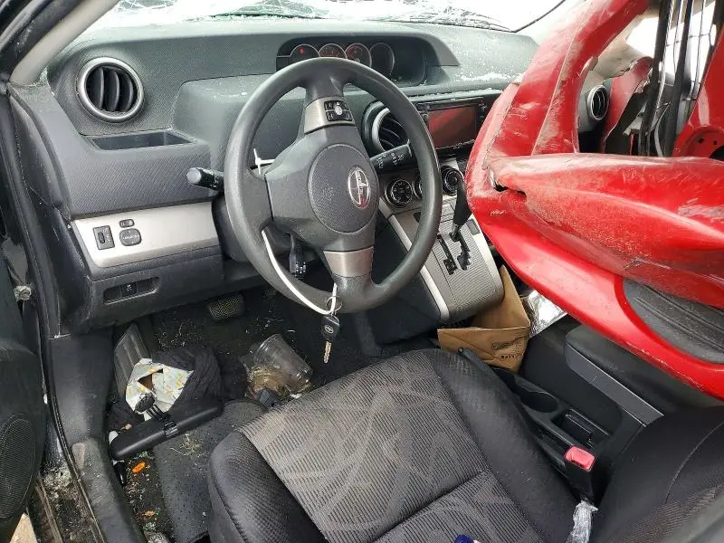 2015 TOYOTA XB BASE