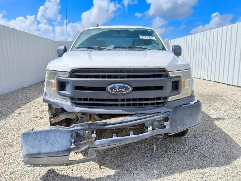 2020 FORD F150 SUPER CAB  