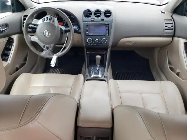 2012 NISSAN ALTIMA SR  