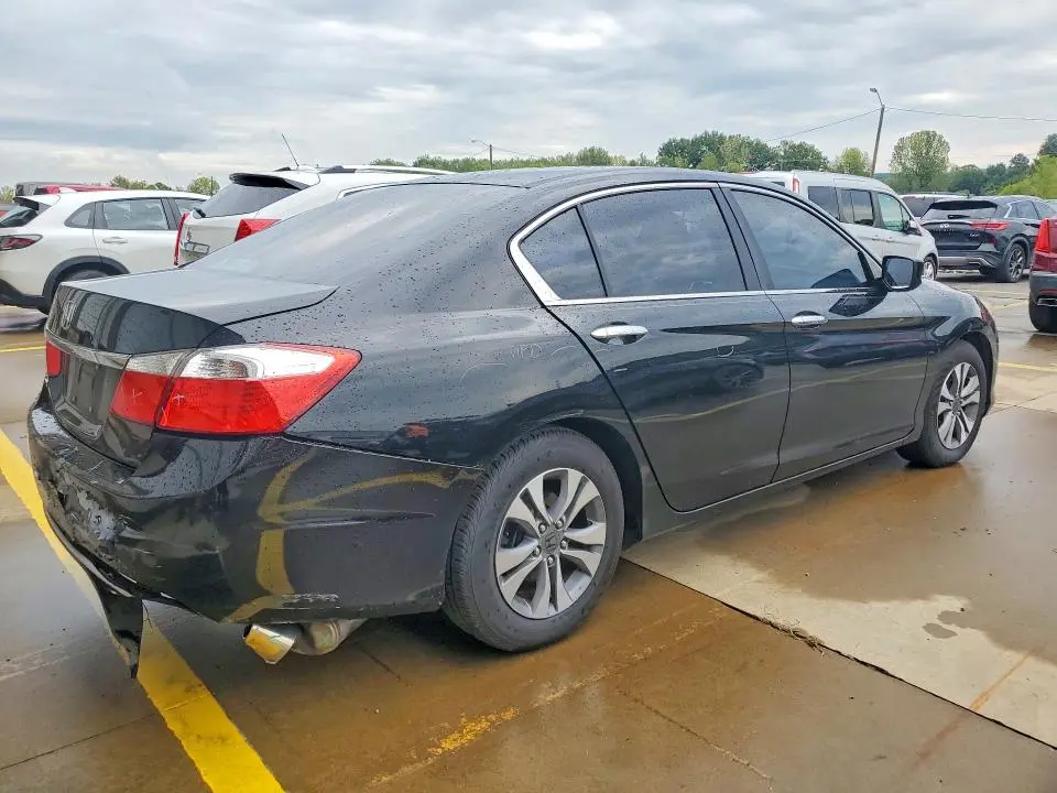 2014 HONDA ACCORD LX  