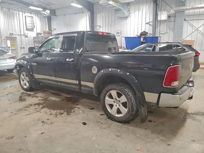 2010 DODGE RAM 1500   