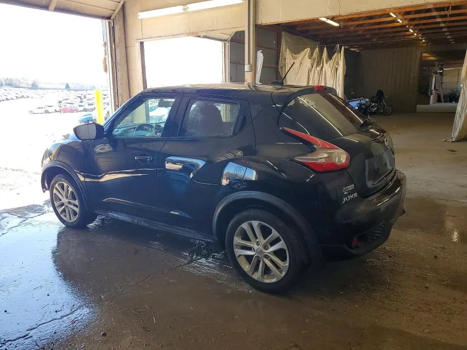 2015 NISSAN JUKE SL  