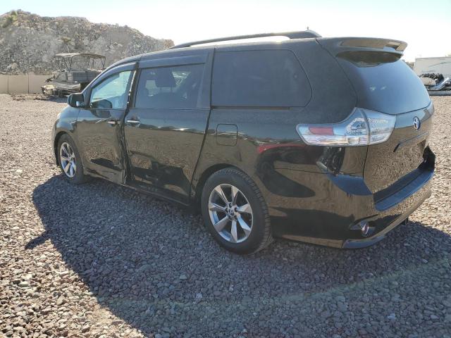 2015 TOYOTA SIENNA SPORT