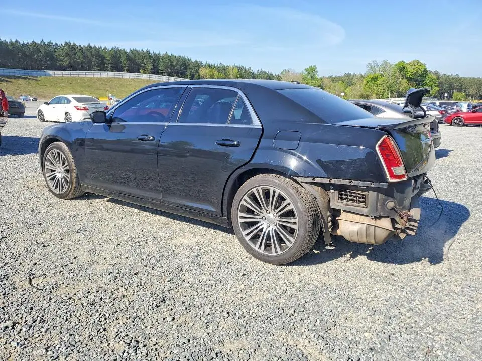 2012 CHRYSLER 300 S  