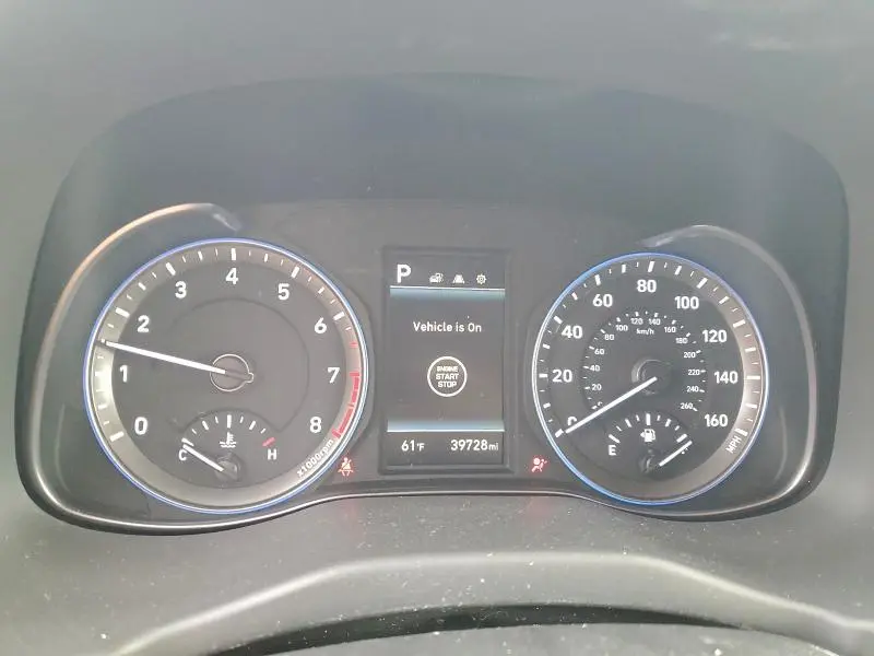 2020 HYUNDAI KONA SEL PLUS  