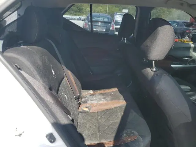 2020 NISSAN KICKS SR