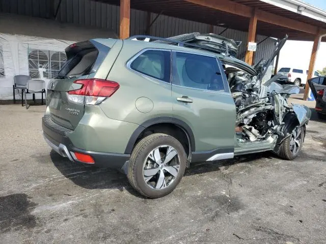 2021 SUBARU FORESTER TOURING  
