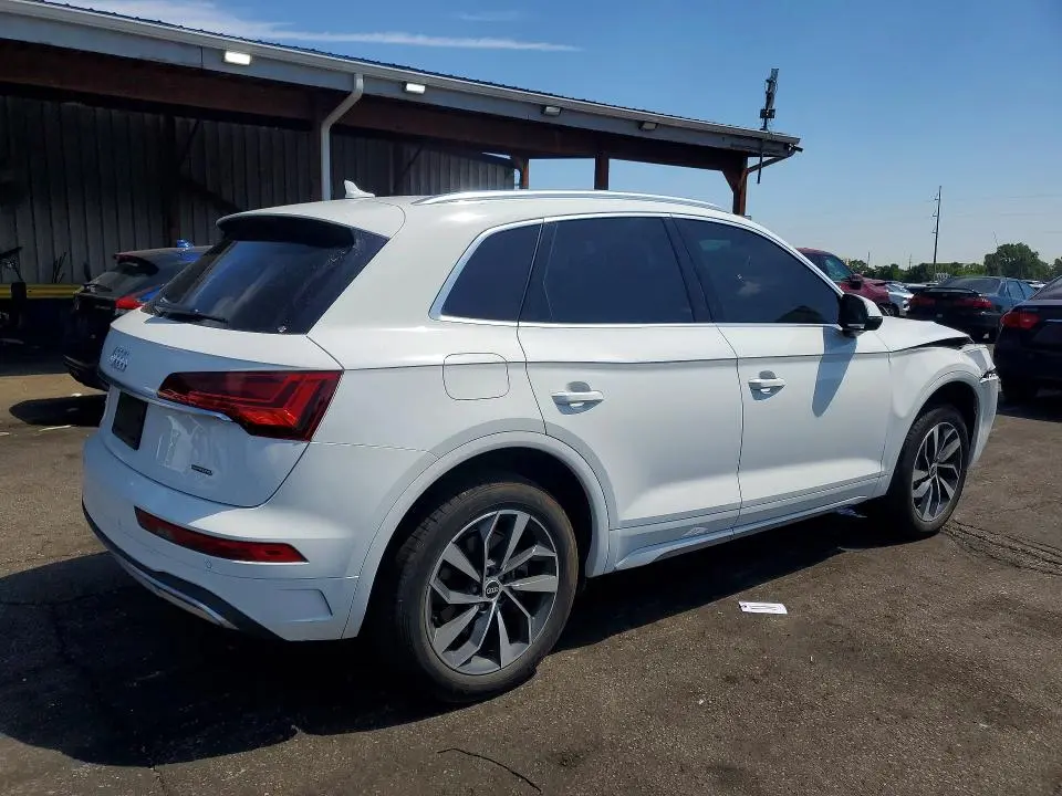 2021 AUDI Q5 PREMIUM  