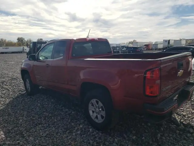 2016 CHEVROLET COLORADO   