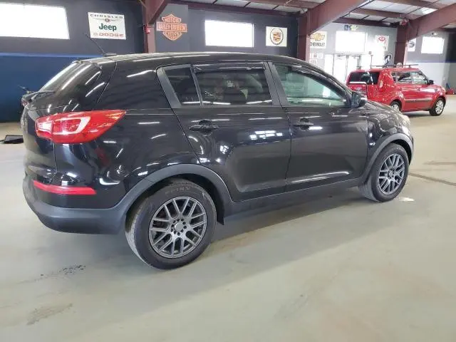 2012 KIA SPORTAGE BASE