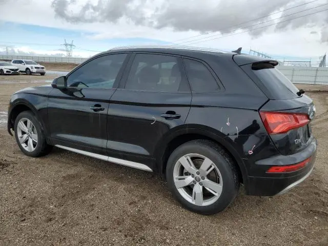 2018 AUDI Q5 PREMIUM  