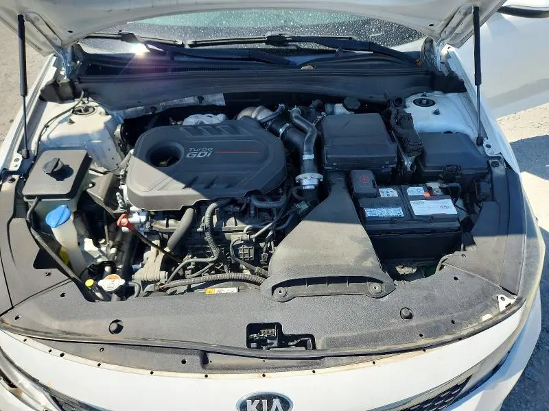2016 KIA OPTIMA SX  
