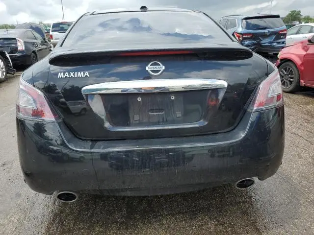 2014 NISSAN MAXIMA S  