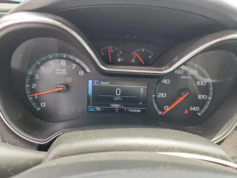 2017 CHEVROLET IMPALA LT  