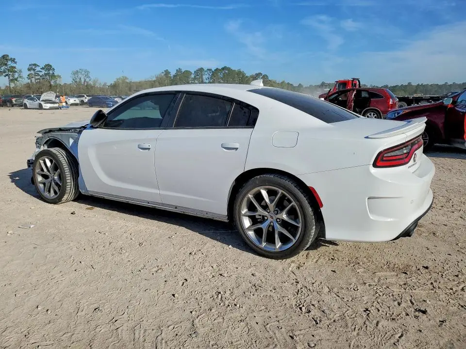 2023 DODGE CHARGER GT  
