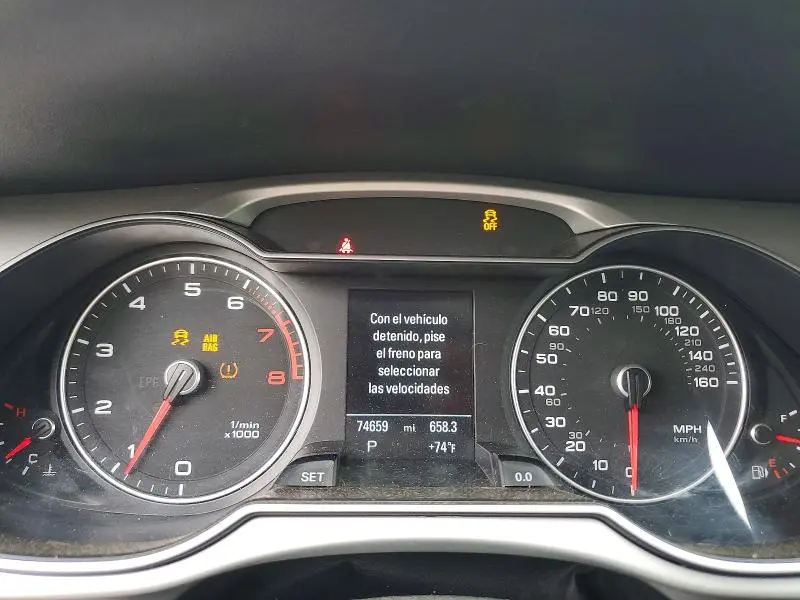 2015 AUDI A4 PREMIUM PLUS  