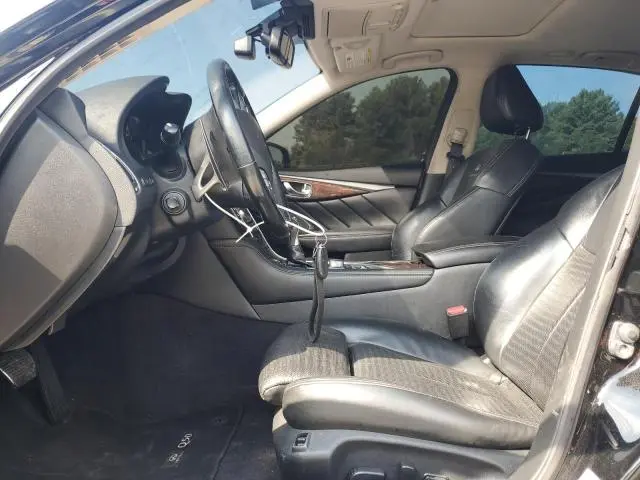 2014 INFINITI Q50 BASE  