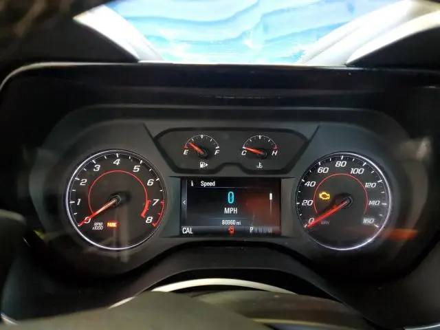 2016 CHEVROLET CAMARO LT  