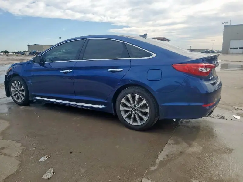 2016 HYUNDAI SONATA SPORT  