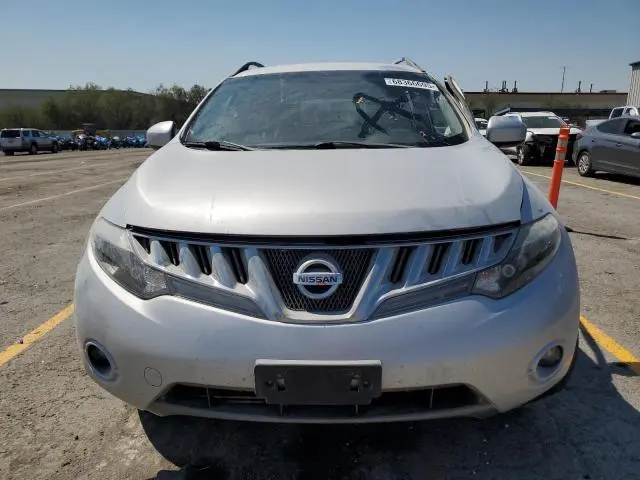 2010 NISSAN MURANO S  