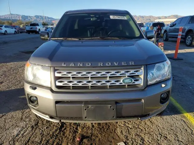 2011 LAND ROVER LR2 HSE