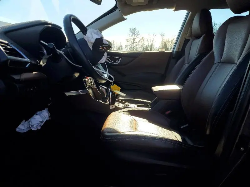 2022 SUBARU FORESTER TOURING  