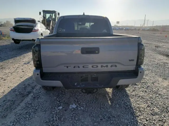 2021 TOYOTA TACOMA DOUBLE CAB  