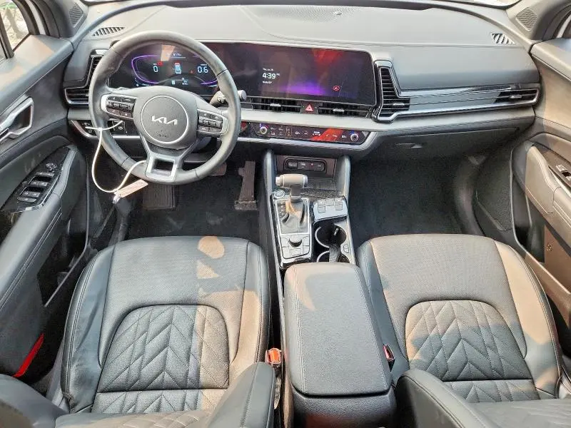 2025 KIA SPORTAGE X LINE  