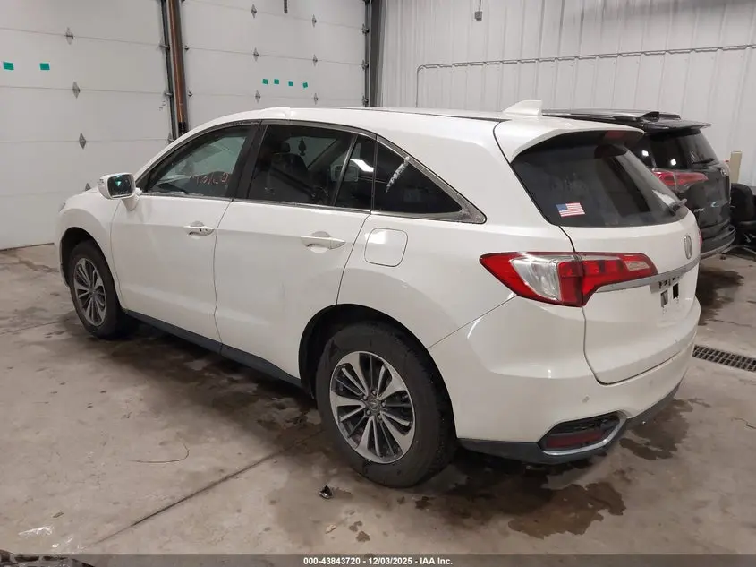 2017 ACURA RDX ADVANCE PACKAGE