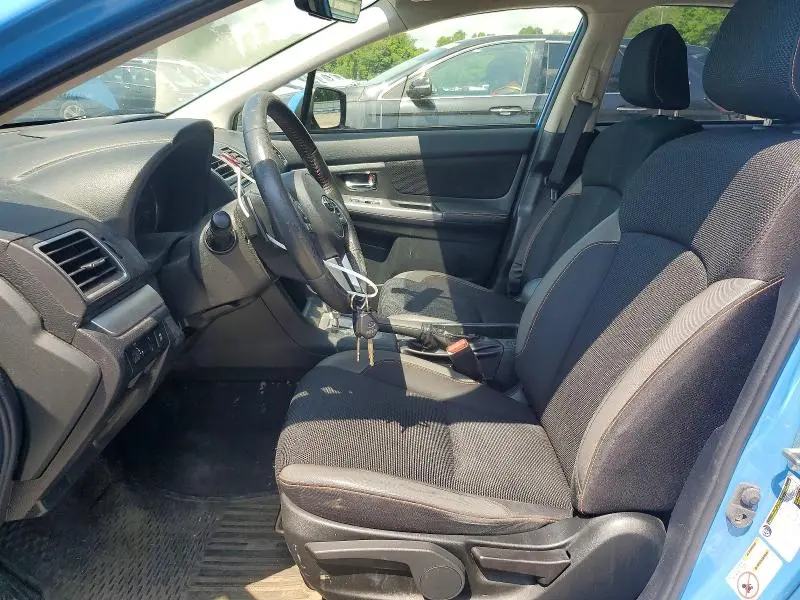 2017 SUBARU CROSSTREK PREMIUM  