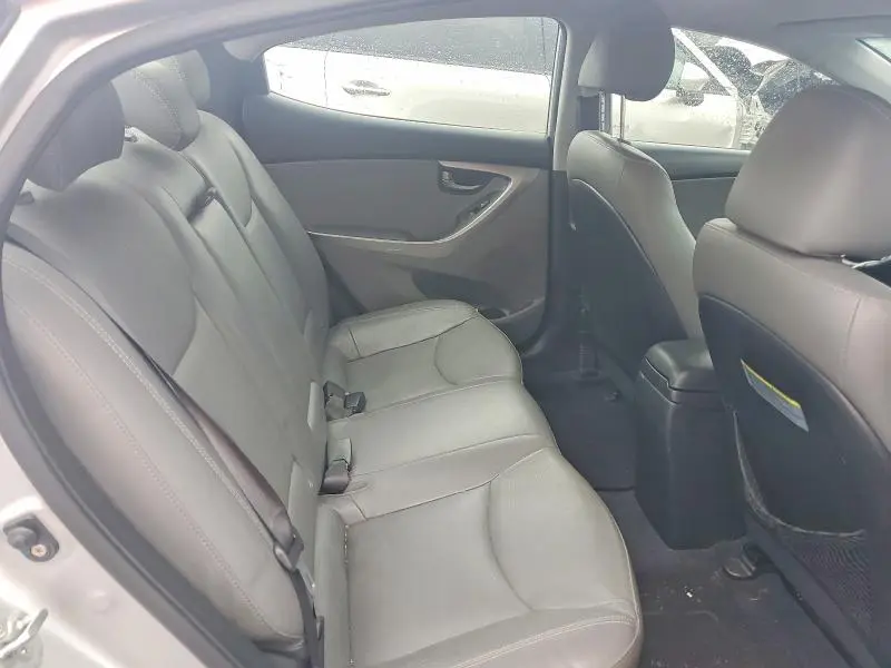2013 HYUNDAI ELANTRA LIMITED  