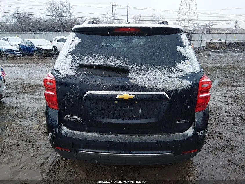 2017 CHEVROLET EQUINOX PREMIER